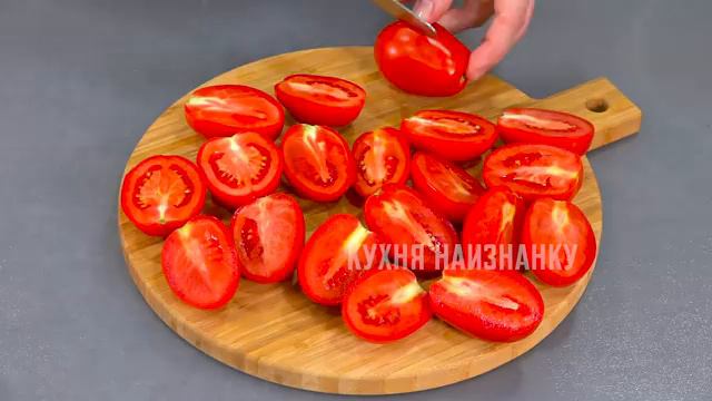ПОМИДОРЫ 5 рецептов ЗАКУСКИ (360p)