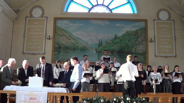 Крест Голгофский. 1.01.23 смотреть онлайн