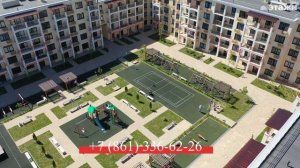 ОБЗОР ЖК «HOLIDAY HOUSE» В СУККО | Новостройки Анапы