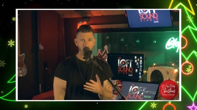 Titus Showers & Friends "A Very Merry Christmas" (Virtual Concert) смотреть онлайн