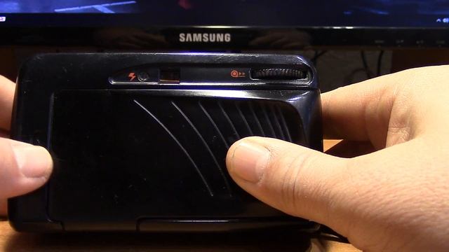 Пленочный фотоаппарат Kodak STAR 275 1996 года смотреть онлайн