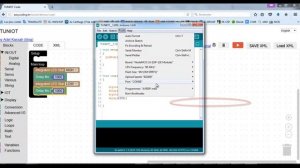 NodeMcu (ESP8266) Tutorial A-02: Blinking internal LED