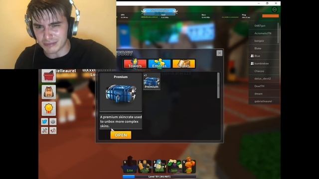 me when i saw the lemonade stand farm skin in the trailer смотреть онлайн