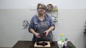 Свекла маринованная на зиму.