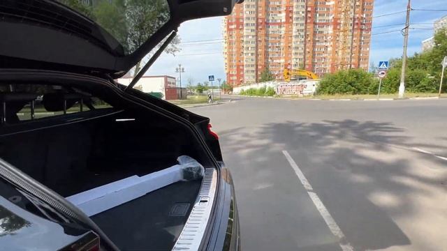 Audi Q8 2023гв, 3.0d - 268лс, крутая комплектация, 12.600.000 рублей. смотреть онлайн
