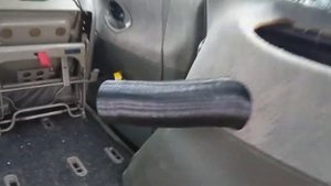 Автономная печка на Гэлакси Шаран Альхамбра
