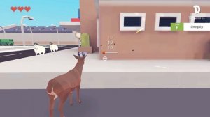 СИМУЛЯТОР ОЛЕНЯ - DEER SIMULATOR