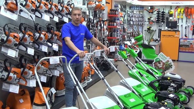 БЕНЗИНОВЫЕ И ЭЛЕКТРИЧЕСКИЕ ГАЗОНОКОСИЛКИ. Что выбрать для идеального газона?