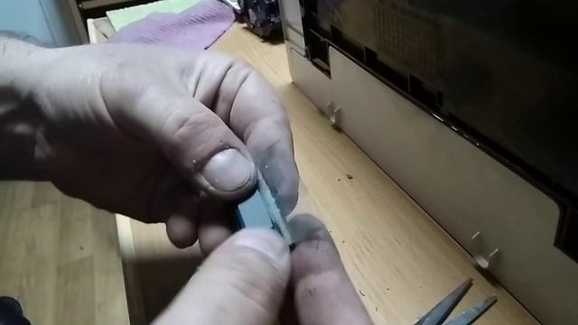 Принтер Xerox Phaser 3200MFP не захватывает бумагу, берет несколько листов