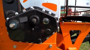 Сеялка зерновая LINA 5500 Tarimoz Farmmet, обзор