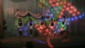 Татарский танец