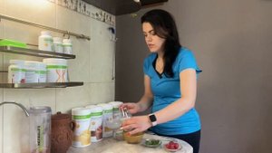 Как приготовить ??? вкусный и полезный ? десерт ??? из Формулы 1 Гербалайф