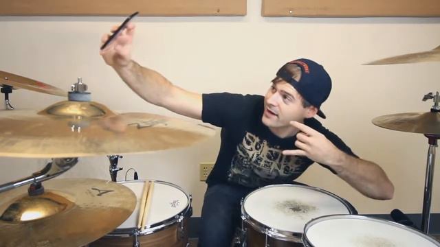 [RUS]Что говорят ударники-новички(JARED DINES)/things beginner drummers say смотреть онлайн