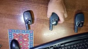 Рация mini jet не работает