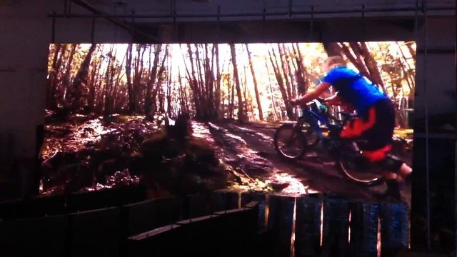 p10 outdoor led screen in facotry смотреть онлайн