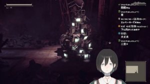 【NieR:Automata】 ニーア：オートマタ 初見プレイ アンドロイド部隊「ヨルハ」所属の「M3」 #3 【VTuber】