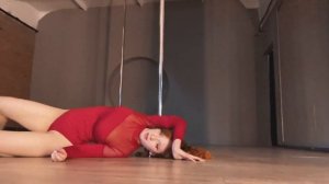 ОГОНЬ - ИВАН РЕЙС | Exotic pole dance