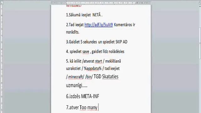 how to download minecraft 1.2.3 Too many items смотреть онлайн
