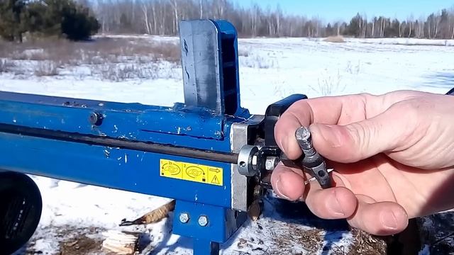 САМЫЙ ЛУЧШИЙ ДРОВОКОЛ для домашнего использования, правда ли?