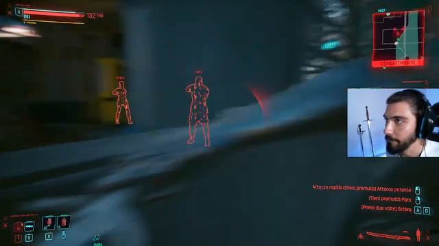 Inizia la nuova serie!! - Combattente di Scherma Storica su Cyberpunk 2077 - Solo spada! смотреть онлайн