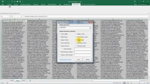 Выборочное удаление букв, цифр и других символов в Excel