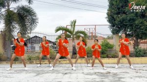 I LOVE YOU BABY (Can't Take My Eyes Off You) | Dance Workout | Danza Carol Angels