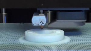 3D печать функционирующего подшипника на принтере Zortrax M200