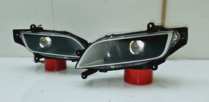 Hyundai Starex противотуманные фары с Bi led от Ledstudio