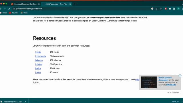 Download and Install Postman on Mac ( M1/ M2) for API Testing смотреть онлайн