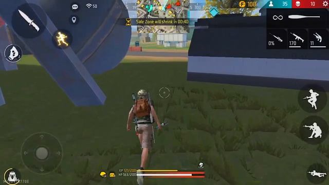 Фри Фаер - Геймплей Прохождение Часть 53 смотреть онлайн