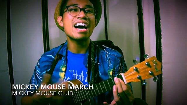 Mickey Mouse March-Mickey Mouse Club 😎🎶✌️ смотреть онлайн