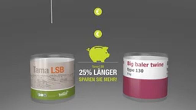 Tama LSB Garn шпагат нового поколения смотреть онлайн