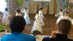 Танец с колокольчиками