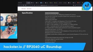 RP2040 Roundup: Seeed XIAO RP2040 + Adafruit Feather RP2040