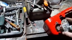 Установка панели приборов на трактор Т-25