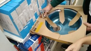 Оазис.Автоматика для воды.Покупка насоса в Леруа Мерлен..mp4