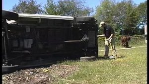 Нагрев прикипевшей гайки при помощи индукционного нагревателя Автотрон 3300-3 (Autotron 3300-3)