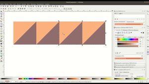 Уроки по Inkscape: создаем стильный фон / Inkscape Tutorials: create stylish background