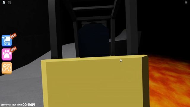 ПОБЕГ от КУКЛЫ АНИМАТРОНИКА Мистера Фанни в РОБЛОКС ROBLOX Escape Mr Funny's ToyShop смотреть онлайн