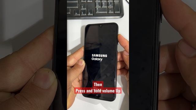 How to Samsung Galaxy A14 Hard reset and remove password