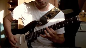 Raphaël Gomès - Diminished (Guitar playthrough)