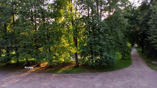 Дворцово-парковый ансамбль Ораниенбаум. 18.08.2022. смотреть онлайн