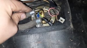 ЭЛЕТРОННЫЙ ДАТЧИК УРОВНЯ ТОПЛИВА НА НИВУ 21213