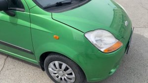 Обзор Chevrolet Spark II, 2005 г. ПРОХОР | Просто Хорошие Автомобили