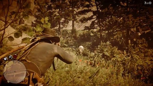 How to get legendary BEAR HAT In RED DEAD REDEMPTION 2! смотреть онлайн