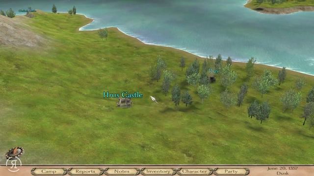 Blood and Steel P.29 (Warband Mod - Reformist Sucks At Being Evil) смотреть онлайн