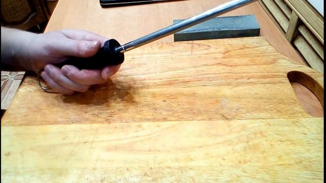 Как заточить нож смотреть онлайн