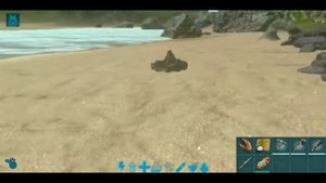 Прохождение игра на Андроид Ark survival evolve #1(начало выживания)