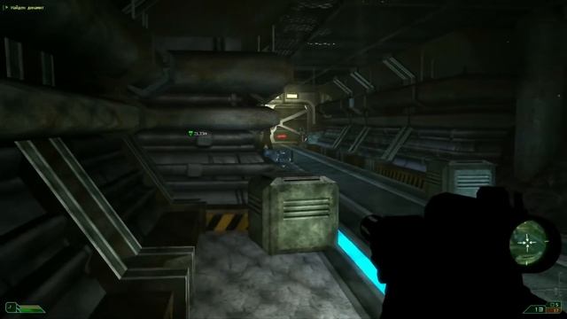 Area 51 / Зона 51. Прохождение. #7. База пришельцев. смотреть онлайн