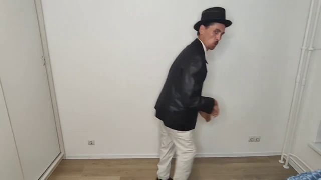 пробы на роль Чаплина. полный метр. Актёр Василевич Алексей. Агентство Огни рампы смотреть онлайн